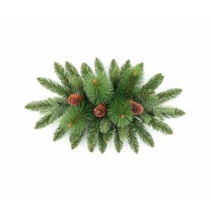 Karácsonyi koszorú WREATHS átm. 60 cm W0140060 kép