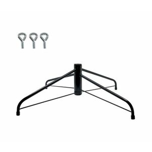 Fém karácsonyfa állvány 40 mm átmérőjű tartóval STOJAK kép