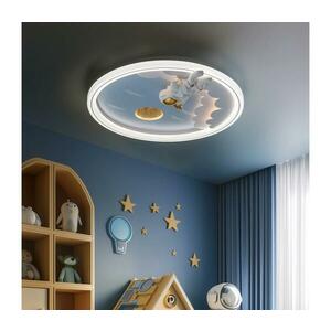 Brilagi - LED, dimmelhető gyerekszobai mennyezeti lámpa LED/42W/230V 3000/5700K űrhajós BG-MX4020-1-DWD kép