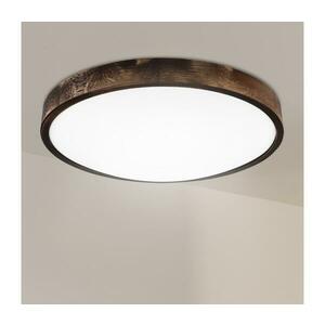 Brilagi - LED mennyezeti lámpa CARVALHO SLIM SMOKEY LED/36W/230V tölgy átm. 47, 5 cm LD.PD-8.3 kép