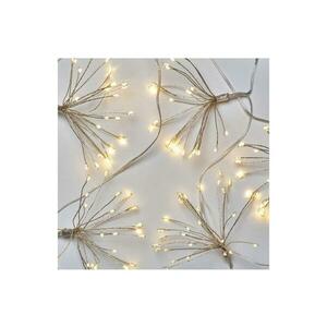 LED Karácsonyi lánc 150xLED/5, 35m meleg fehér D3AW08 kép