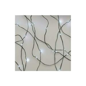 LED Karácsonyi kültéri lánc 150xLED/20m IP44 hideg fehér D3AC05 kép