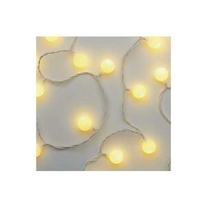 LED Karácsonyi kültéri lánc 40xLED/9m IP44 meleg fehér D5AW01 kép