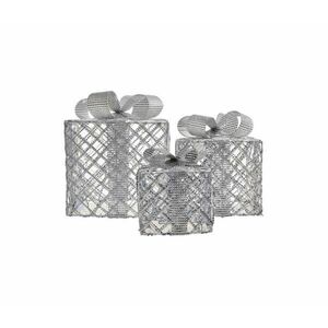 LED Karácsonyi dekoráció 72xLED/1, 35W/230V ezüst DCFC10 kép