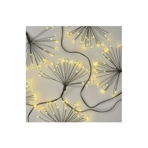 LED Karácsonyi lánc 150xLED/5, 35m meleg fehér D3AW09 kép