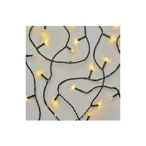 LED Karácsonyi kültéri lánc 40xLED/3, 3m IP44 meleg fehér D4FW01 kép