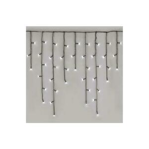 LED Karácsonyi kültéri lánc 600xLED/8 mód 15m IP44 hideg fehér D4CC03 kép