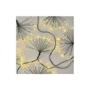 LED Karácsonyi lánc 300xLED/8, 2m meleg fehér D3AW10 kép