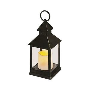 LED Karácsonyi dekoráció 1xLED/3xAAA fekete DCLV02 kép