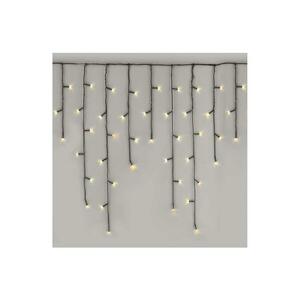 LED Karácsonyi kültéri lánc 600xLED/8 mód 15m IP44 meleg fehér D4CW03 kép