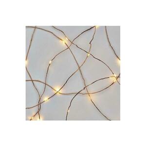 LED Karácsonyi kültéri lánc 100xLED/15m IP44 meleg fehér D3AW02 kép