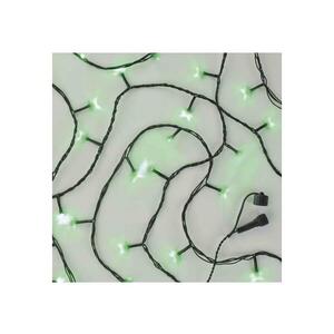 LED Karácsonyi kültéri lánc 100xLED/10m IP44 zöld D1AG01 kép