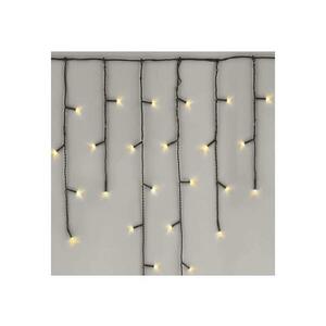 LED Karácsonyi kültéri lánc 100xLED/2, 5x0, 9m IP44 meleg fehér D1CW01 kép