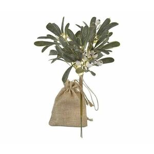 LED karácsonyi dekoráció 14xLED/2xAA DCTW29 kép