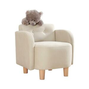 Gyerekfotel DORY krémszínű 209FLF1114 kép