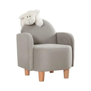 DORY gyerekfotel, szürke 209FLF1118 kép