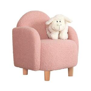 DORY gyerekfotel világos rózsaszín 209FLF1119 kép