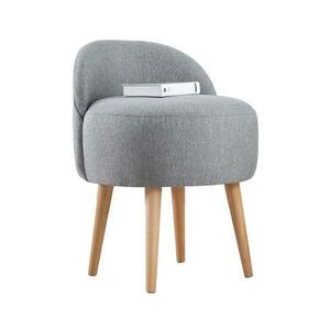 NIKI gyerekfotel, átmérő 46 cm, szürke 209FLF1150 kép