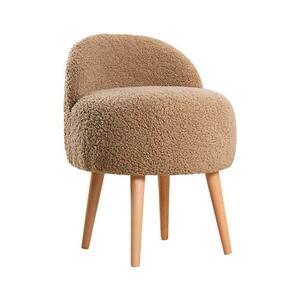 MIKI gyerekfotel, átmérő 46 cm, barna 209FLF1154 kép