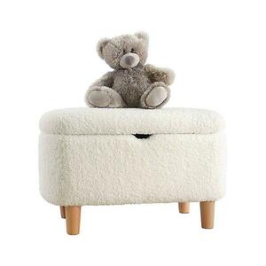 Puff PIXI 37x61 cm fehér 209FLF1320 kép