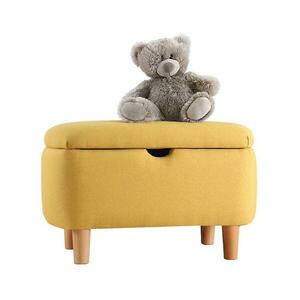 PIXI puff 37x61 cm, sárga 209FLF1321 kép