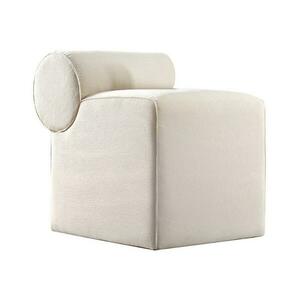 Zsámoly TIKI 47x45 cm krémszínű 209FLF1378 kép