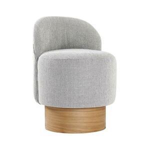 RIKI gyerekfotel, 40×47 cm, szürke 209FLF1391 kép