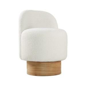 RIKI gyerekfotel 40x47 cm, fehér 209FLF1392 kép