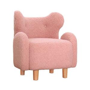 Gyerekfotel TOBI rózsaszín 209FLF1432 kép