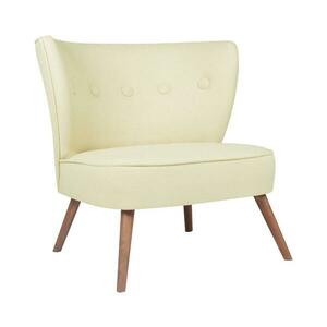 JENI krémszínű fotel 558ZEN1101 kép