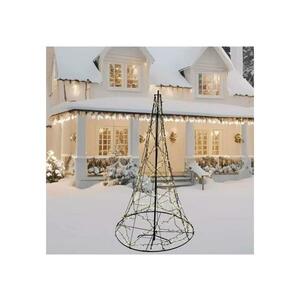 LED karácsonyi dekoráció 480xLED/230V IP44 180 cm DCTW32 kép