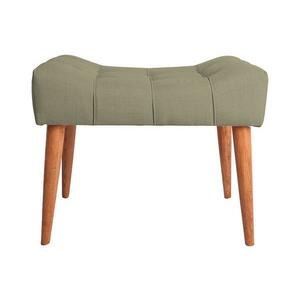 LUMI puff 40x58 cm, szürke 558ZEN1344 kép