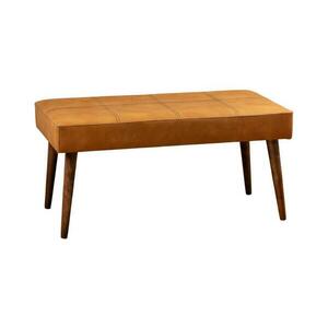 VITO puff 46x92 cm narancssárga 591GRC1101 kép