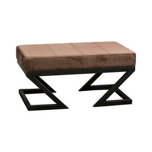 RINA ülőke 45x90 cm barna 591GRC1131 kép