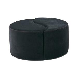 JING puff, átmérő 80 cm, antracit 825BLC1611 kép