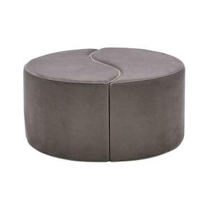 JING puff, átmérő 80 cm, barna 825BLC1612 kép