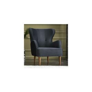 NEKO füles fotel antracit 825BLC2349 kép