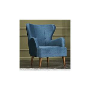 Füles fotel NEKO kék 825BLC2350 kép