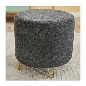 NANI puff, átmérő 40 cm, antracit 825BLC2386 kép