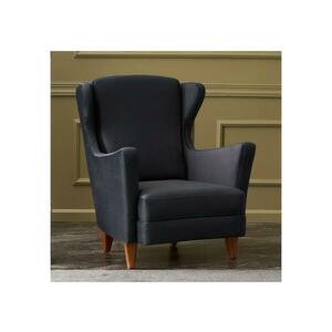 Füles fotel NUPI antracit 825BLC2547 kép