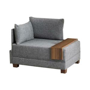 TULA szürke balos sarokfotel 825BLC2673 kép