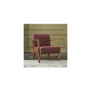 DELI fotel, piros 825BLC2707 kép