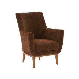 NUPI barna fotel 825BLC2932 kép