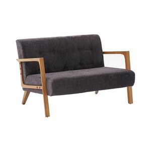 TUMI antracit kétszemélyes kanapé 825BLC2945 kép