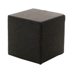 Puff CUBI 40x40 cm sötétbarna 825BLC5102 kép
