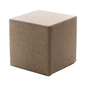 Puff CUBI 40x40 cm barna 825BLC5105 kép