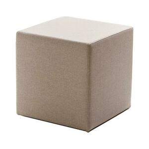 Puff CUBI 40x40 cm bézs 825BLC5106 kép