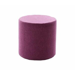 Puff RONDO Ø 40 cm, rózsaszín 825BLC5113 kép