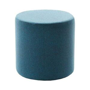 RONDO puff, átmérő 40 cm, kék 825BLC5118 kép