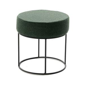 Ülőke RELO, átmérő 40 cm, zöld 825BLC5139 kép